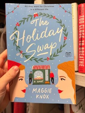 “The Holiday Swap” by Maggie Knox